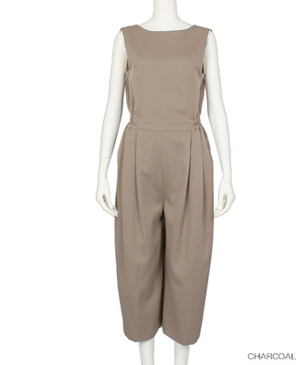 ガウチョパンツコンビネゾン