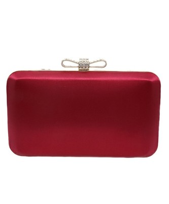 リボン金具ミニパーティーBAG