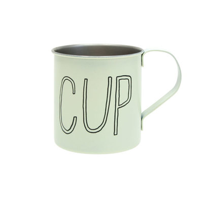 ステンレスマグ　CUP