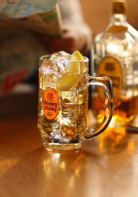 角ハイボールジョッキ