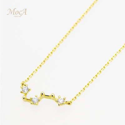 北斗七星ネックレス