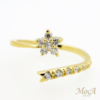 Venusシリーズ/流れ星リング