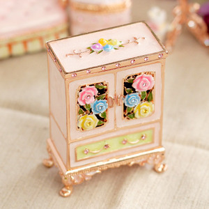 ワードローブ ジュエリーボックス