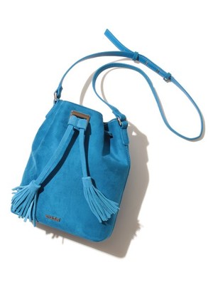 スクイーズタッセルバッグ