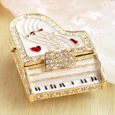 グランドピアノB ジュエリーボックス