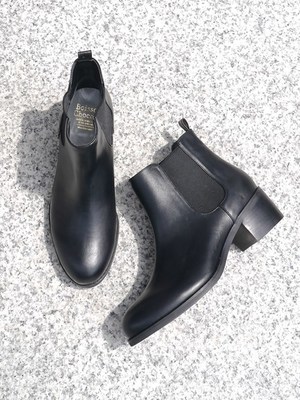 BBC サイドゴアショートブーツ30