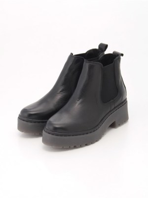 【NORBERTO COSTA】MARINE W/02 LEATHER SIDE GORE BOOTS