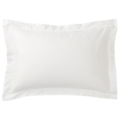 インド綿高密度サテン織ホテル仕様まくらカバー