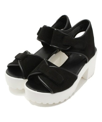 ベルクロサンダル／who's who gallery