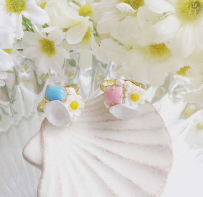 デイジーのゆびわ