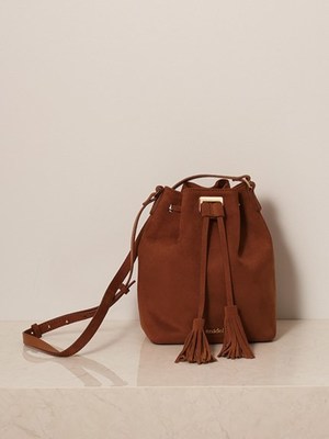 snidel (スナイデル) スクイーズタッセルバッグ