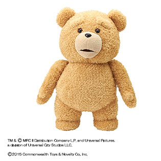 ted2 24インチ ぬいぐるみ