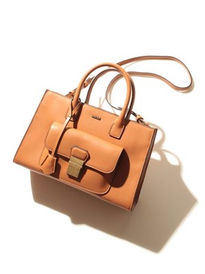 snidel (スナイデル) アウトポケットトートバッグ