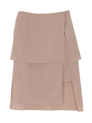 ノルディスレイヤードスカート