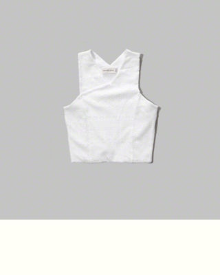 SKYLER CROPPED TANK