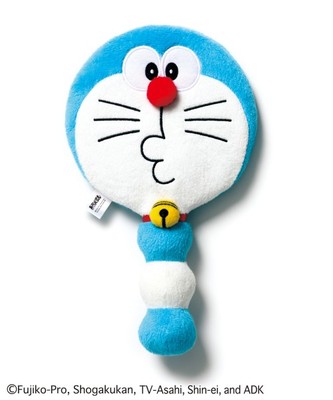 ドラえもん 手鏡