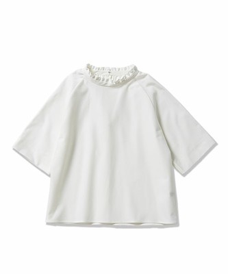 スタンドカラー トップス／Shinzone