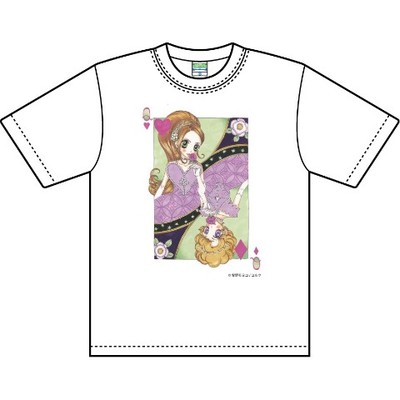 Tシャツ　ショコラ＆バニラ（M）