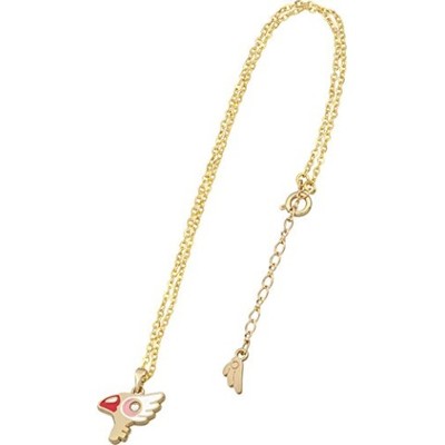 ネックレス封印の鍵