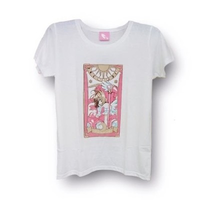 Tシャツ　クロウカード