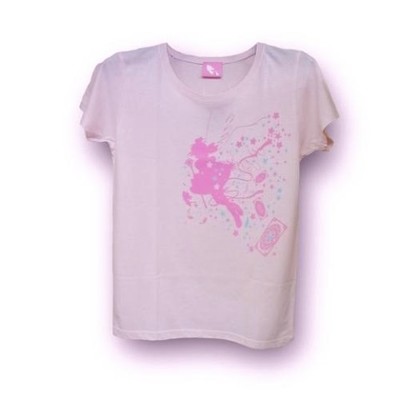 Tシャツ　シルエット