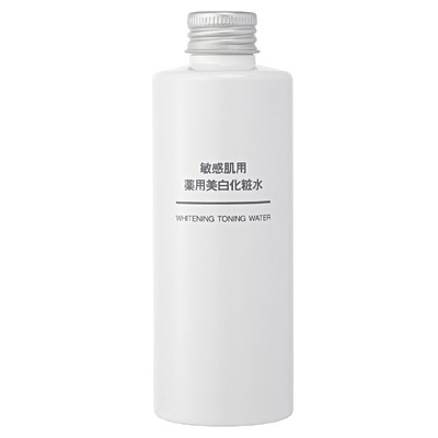 敏感肌用薬用美白化粧水