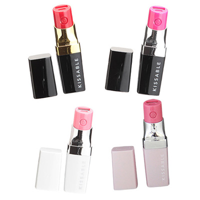 リップスティック型　充電器