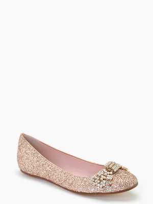 SHOES MAY FLAT BALLIE