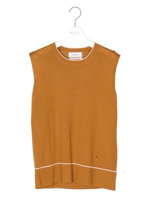 Mila Owen (ミラ オーウェン)  クルーネックノースリビエラプルオーバー