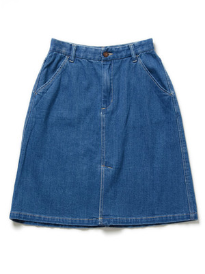 デニムスカート
