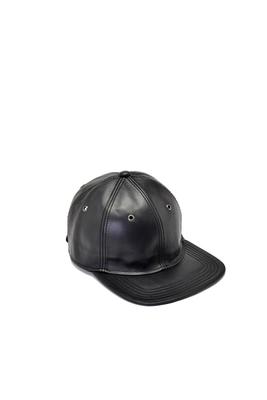 Leather Cap