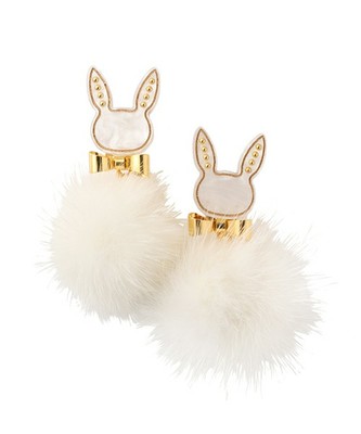 ラビットイヤリング