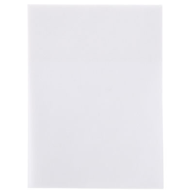 貼ったまま読める透明付箋紙 約70×95mm・20枚