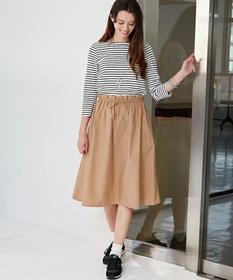 GC タイプライタースカート