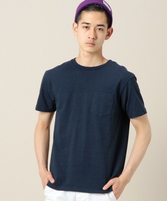 ＜BALANCE&HARMONY＞ POCKET TEE/Tシャツ 