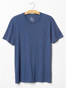 Essential pocket T-shirt