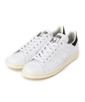 [アディダス]　ADIDAS STAN SMITH BLK