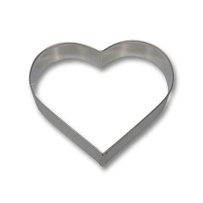 クッキー抜き型 ハート L