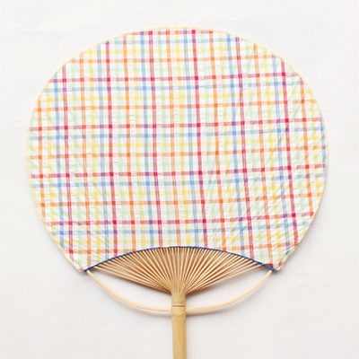 カラフルラメラインチェック