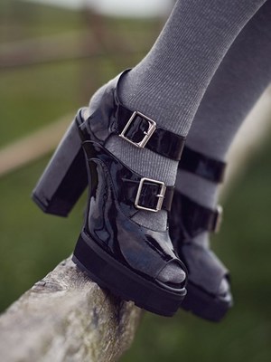 snidel (スナイデル)  タンクソールサンダル