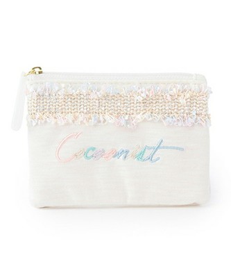 QG42 ティッシュケースポーチ