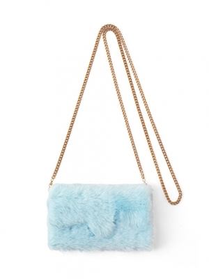 ファー手帳モバイルケースiphone6