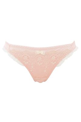 [永遠のブラ]ミニョンレースTショーツ