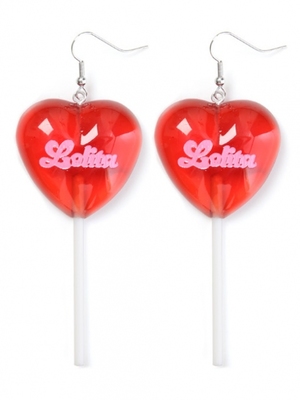 LOLITAキャンディーピアス