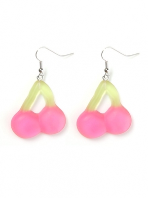 チェリーグミピアス