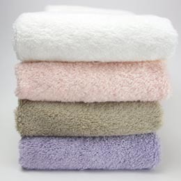 『yuki -towel of snow- 』フェイスタオル