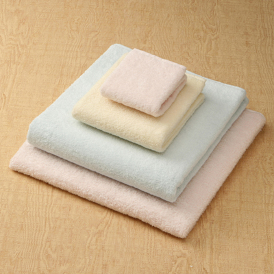 TD無撚糸デリケートパイル バスタオル