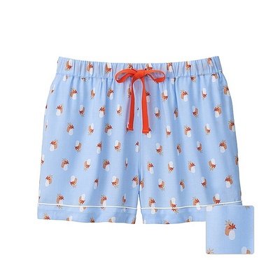 ＷＯＭＥＮ　リラコ（パイナップル・ショート）