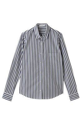 Cイタリアンストライプシャツ