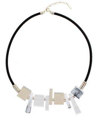 ユニットフォルムネックレス